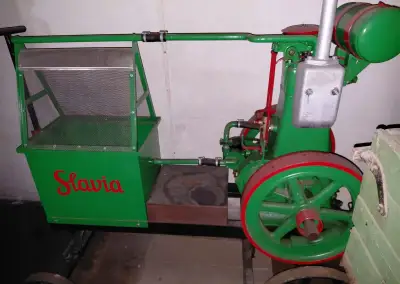 Motor SLAVIA
