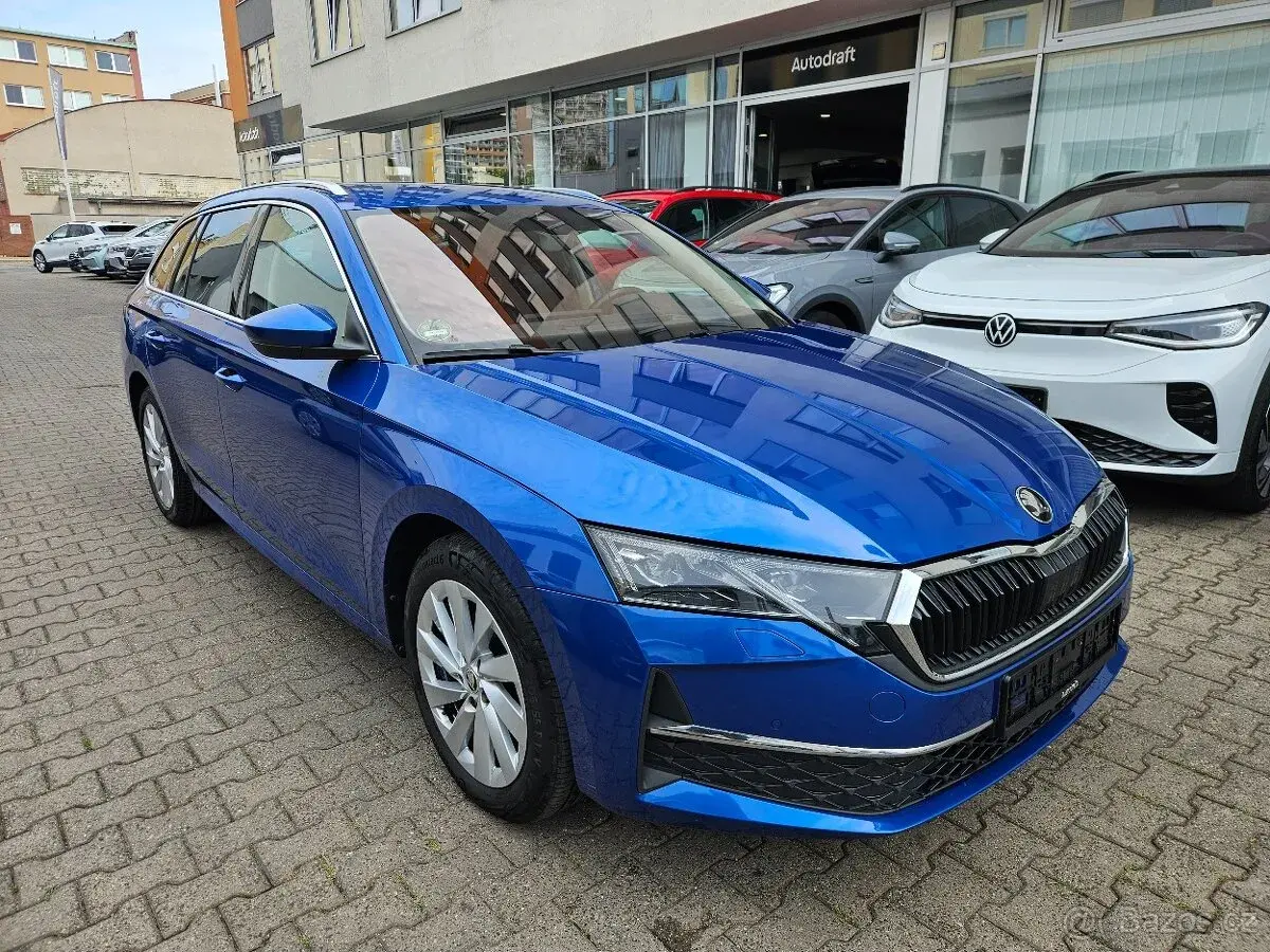 Škoda Octavia – 2024, 142 908 km