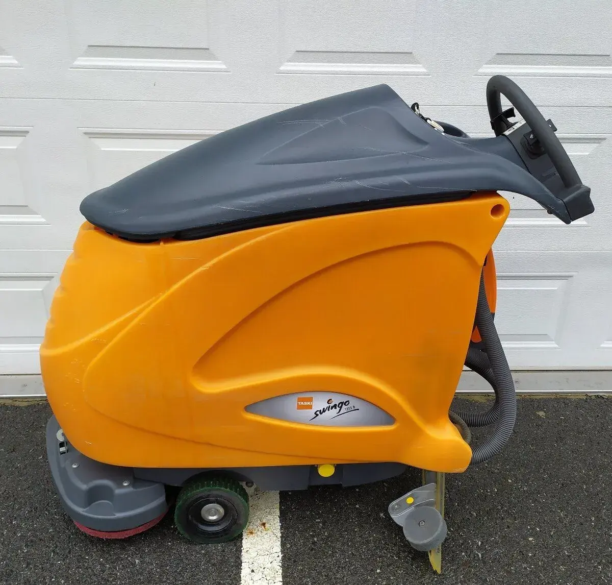 Podlahový mycí stroj Taski Swingo 1255 B Power