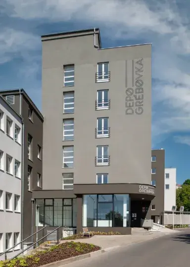 krásný byt 1+KK, 25m2 v ul. Perucká, Praha 2 - Vinohrady