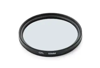 CPL filtr (polarizační) 55mm