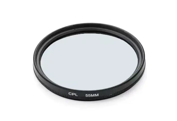 CPL filtr (polarizační) 55mm