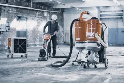 Separátor prachu Husqvarna C 3000