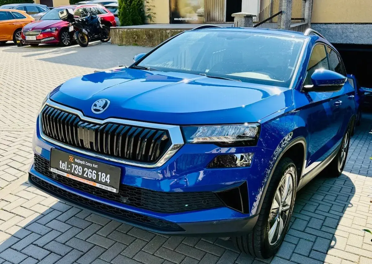 Škoda KAROQ – 2023, 80 000 km