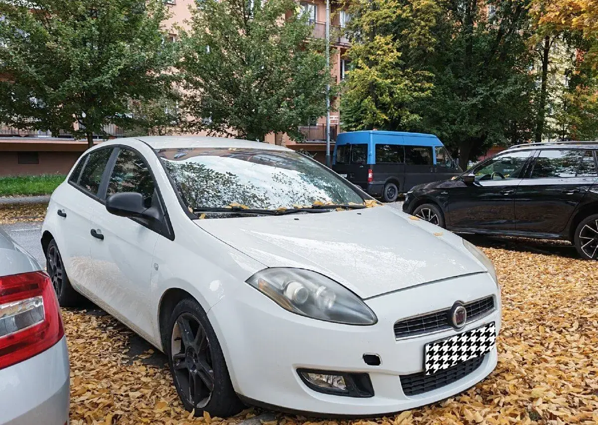 Fiat bravo – 2011, 259 000 km
