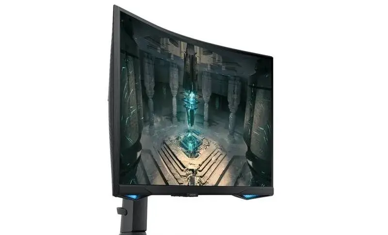27" Herní monitor Samsung Odyssey G65B LS27BG650EUXEN,240Hz