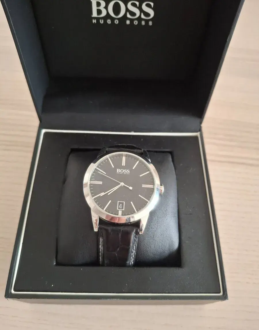 Hugo Boss pánské hodinky