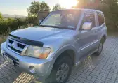 Mitsubishi Pajero – 2003, 259 000 km