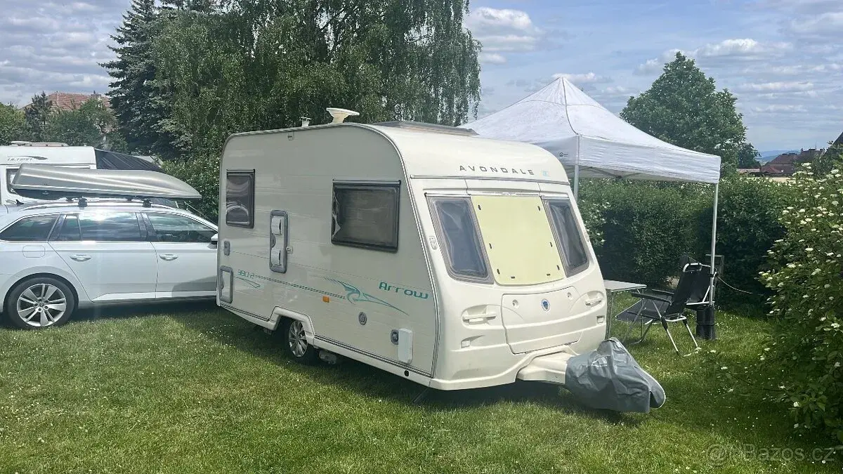 Avondale Arow 380-2
