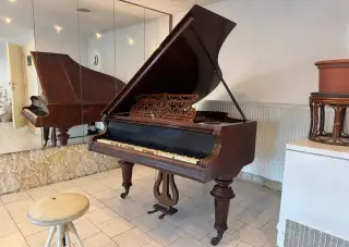 Klavír (piano), křídlo "A. Proksch."