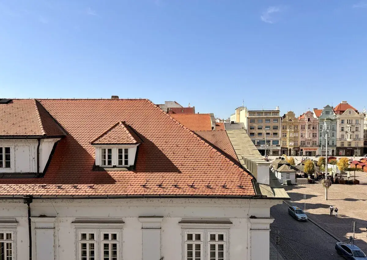Pronájem bytu 3+1 v centru Plzně, ev.č. 00481
