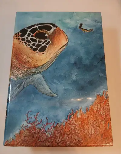 Odd. H speciální limitovaná edice - Matt Kindt