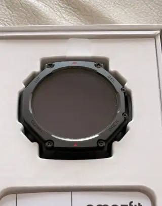 Chytré hodinky - Amazfit T-Rex 3 Pro 48 mm