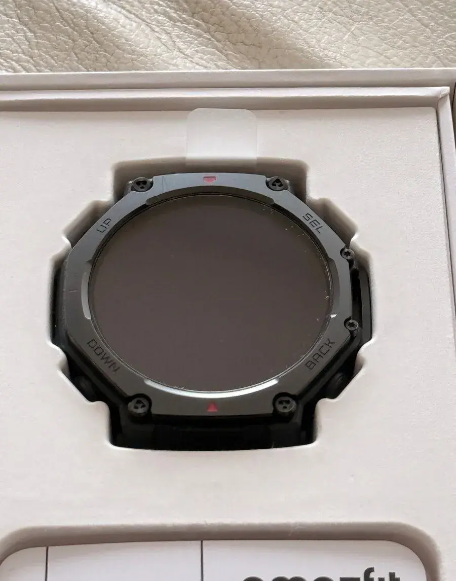 Chytré hodinky - Amazfit T-Rex 3 Pro 48 mm