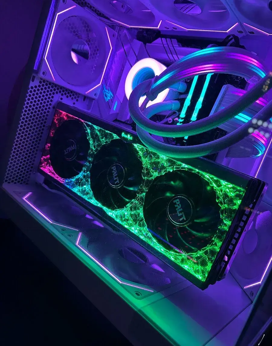 PALiT GeForce RTX 4070 Ti GameRock, 12GB GDDR6X