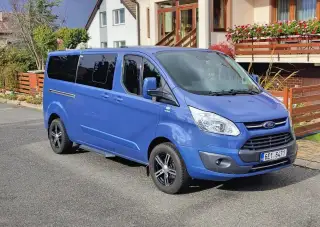Ford Tourneo – 59 000 km