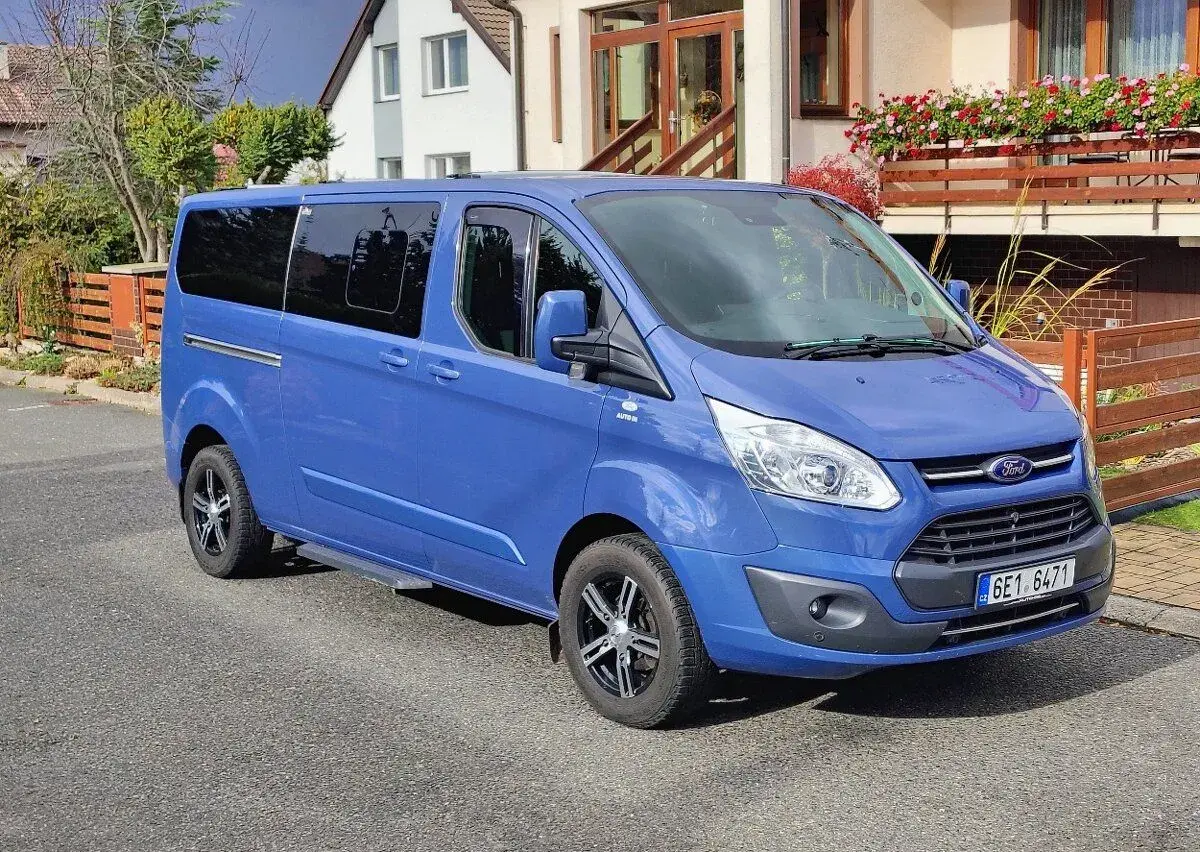 Ford Tourneo – 59 000 km