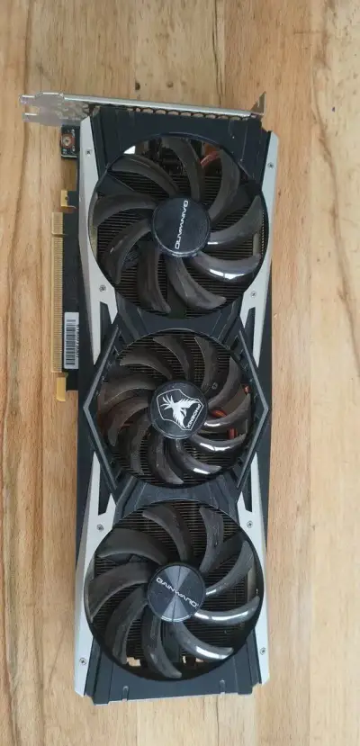 Gainward Phoenix GS RTX 2080