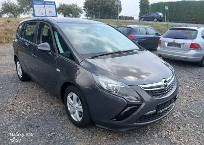 Opel Zafira – 129 195 km
