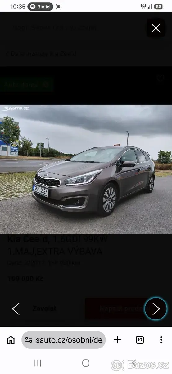 Kia Cee'd – 2017
