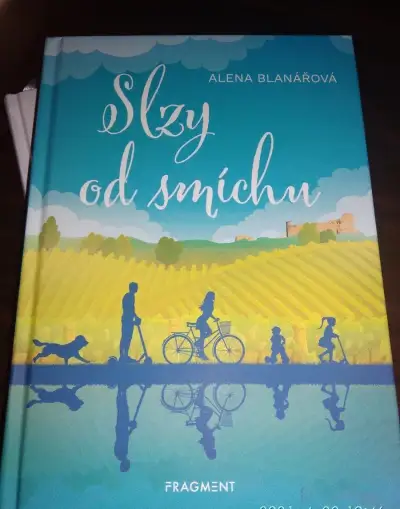 Slzy od smíchu, Alena Blanářová