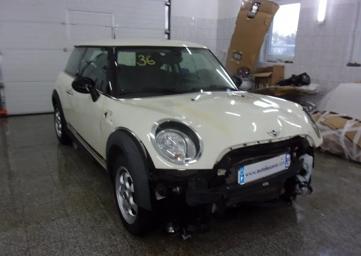 Mini Cooper – 2013, 117 520 km