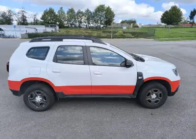 Dacia Duster – 2019, 229 000 km
