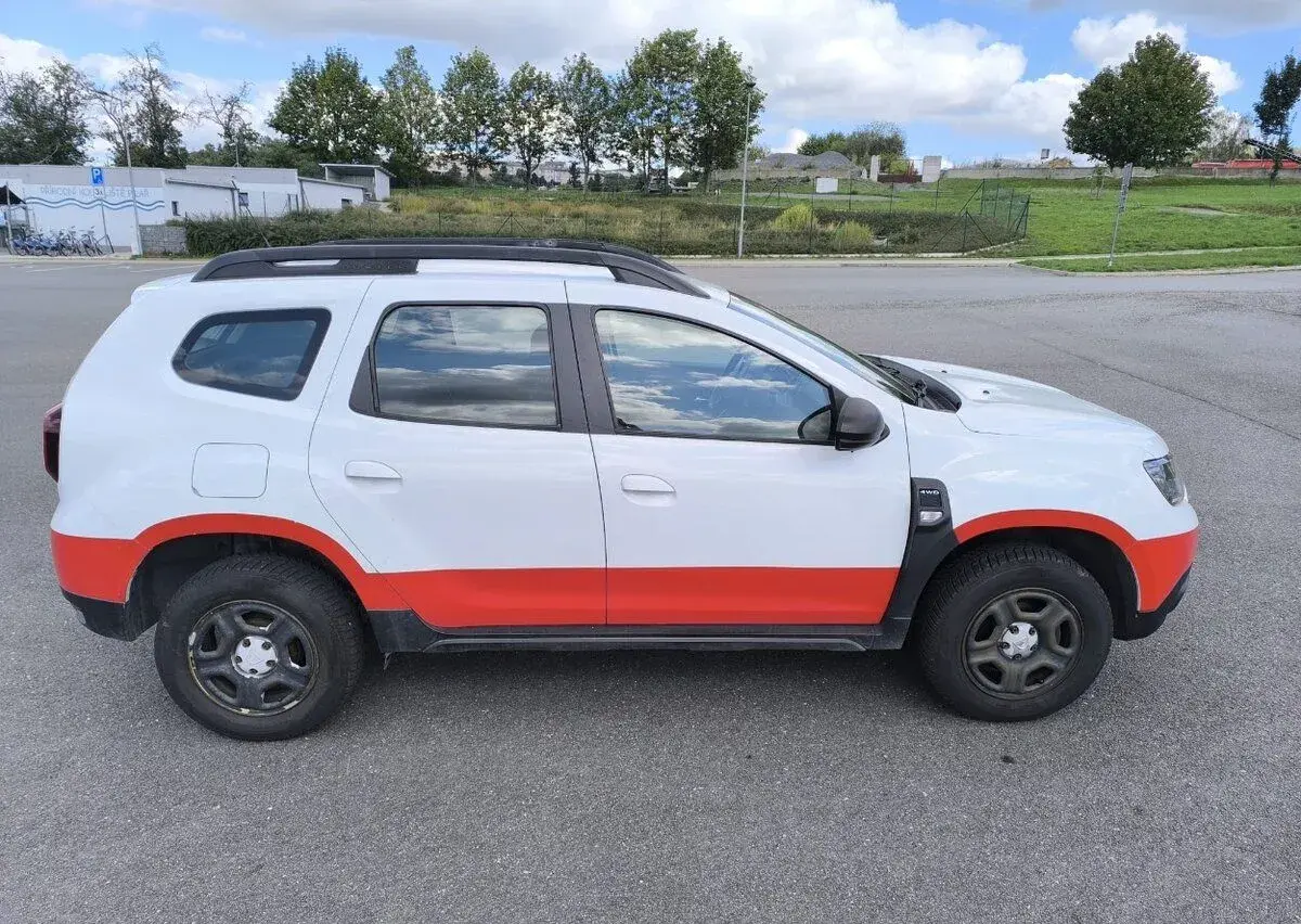 Dacia Duster – 2019, 229 000 km