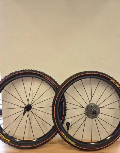 Mavic Crossmax XL ceramic 26" retro