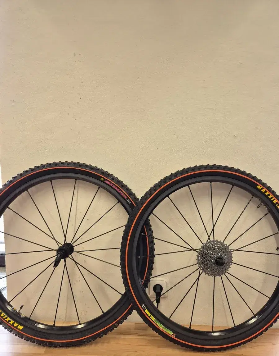 Mavic Crossmax XL ceramic 26" retro