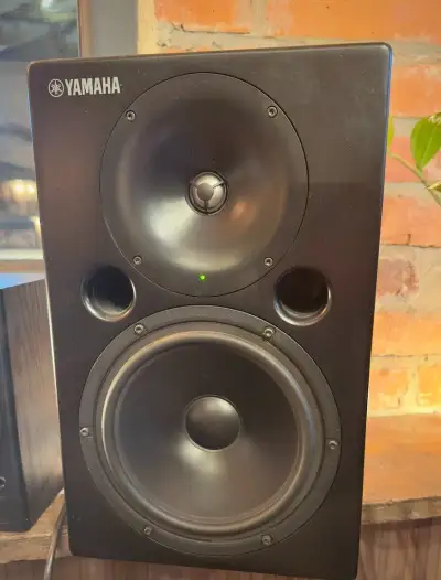 Yamaha MSP10 – Aktivní studiové monitory pro profesionály