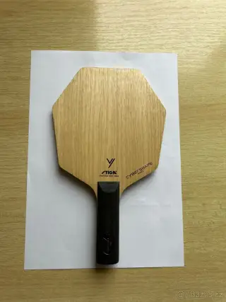 Stiga CYBERSHAPE WOOD prkno na stolní tenis