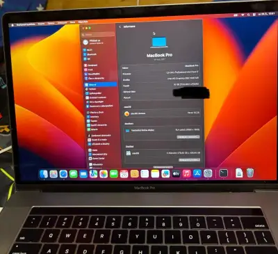 MacBook Pro 2017