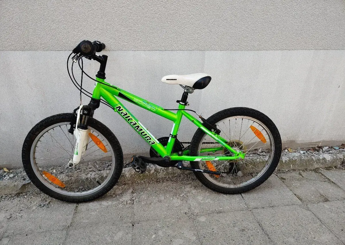 Dětské kolo Nakamura 20"