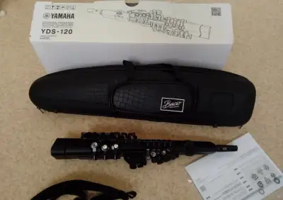 Yamaha YDS-120 Digitální saxofon