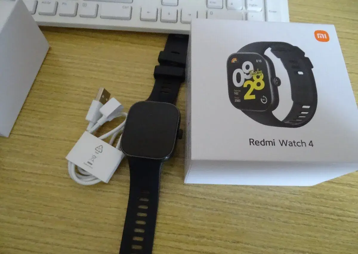 Xiaomi Redmi watch 4
