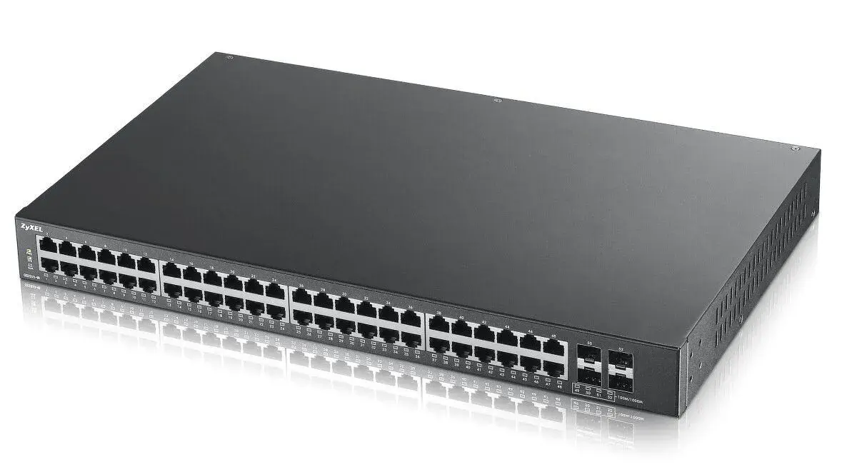ZyXEL switch GS1910-48
