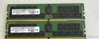 Kit 64GB DDR4 ECC RAM