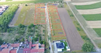 Stavební pozemky Otnice u Brna