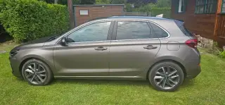 Hyundai i30 – 23 000 km