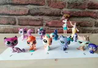 Little pets shop