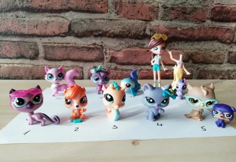 Little pets shop