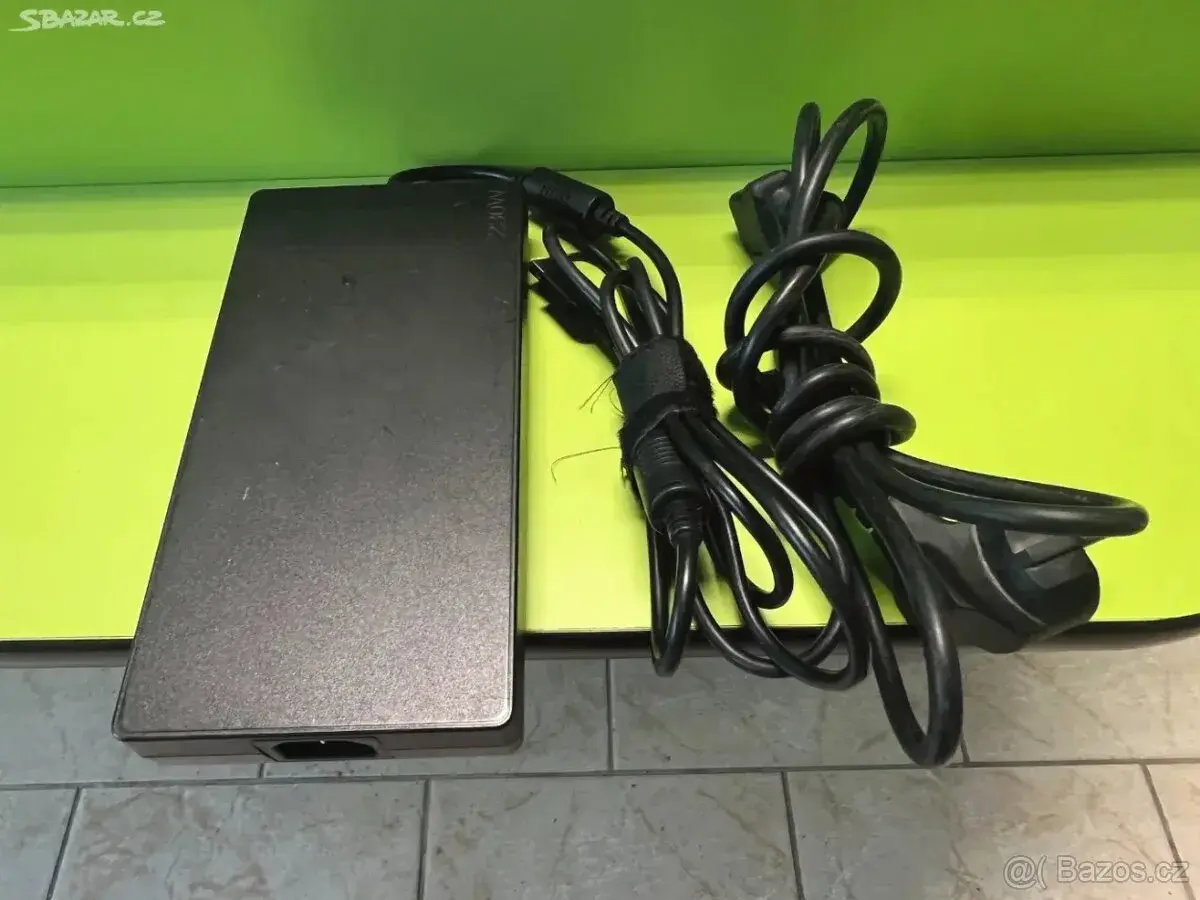 Napájecí zdroj Notebook Lenovo 230w 20v 11,5A