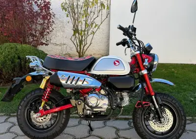 Honda Monkey 125