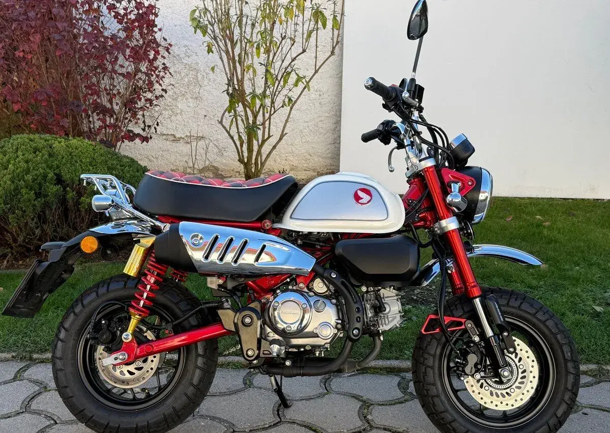 Honda Monkey 125