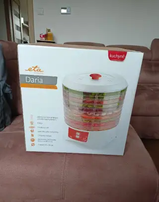 sušičku potravin ETA Daria 4301