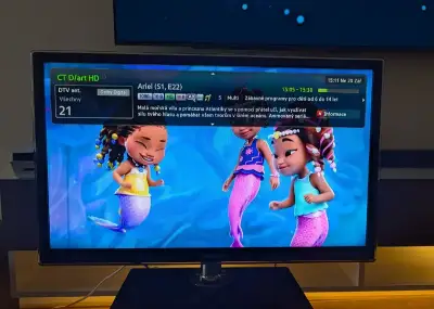 Tv Samsung 27" (68,6cm) / Monitor k PC