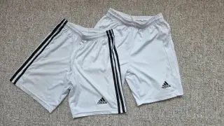 Kraťasy adidas vel.11-12.let