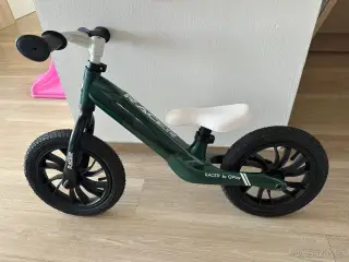 Odrážedlo Zopa Racer Green