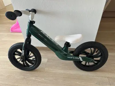 Odrážedlo Zopa Racer Green